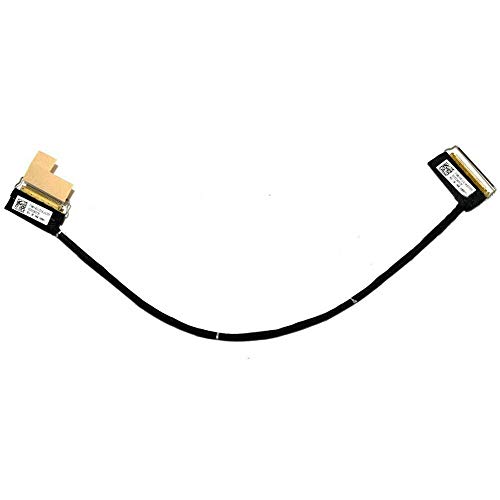 Zahara LCD Screen EDP Video Cable Replacement for Lenovo Thinkpad T490 T495 FHD 01YT382 02HK974 30Pin