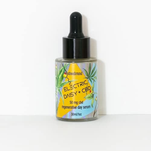 Amazon | Sheabrand CBD セラム 美容液 シアブランド CBD50mg含有/0.16 