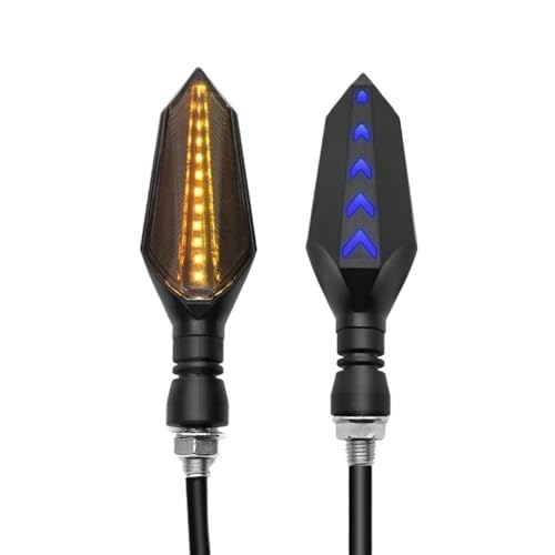 Clignotants moto 12V universels pour réparer un éclairage défaillant