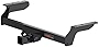 CURT 13454 Class 3 Trailer Hitch, 2-Inch Receiver, Compatible with Select Ford Escape, Lincoln Corsair , Black