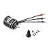 FLASH HOBBY D2836EVO 2217 RC Brushless Motor 1100KV Electric Outrunner Motors for UAV Aircraft Multicopters RC Airplane Fixed-Wing Helicopter