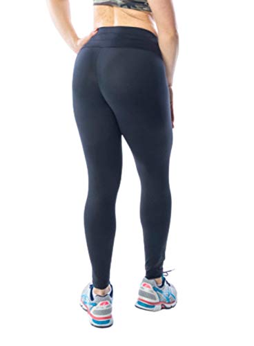 Calça Legging Fitness Poliamida Alta Compressão