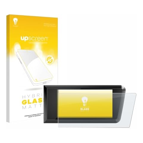 Upscreen Matte Screen Protector for Bosch Purion 400 Cover