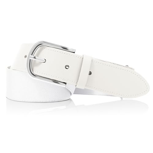 WELROG Cinturón Elástico para Niños - Ajustable Cinturón para