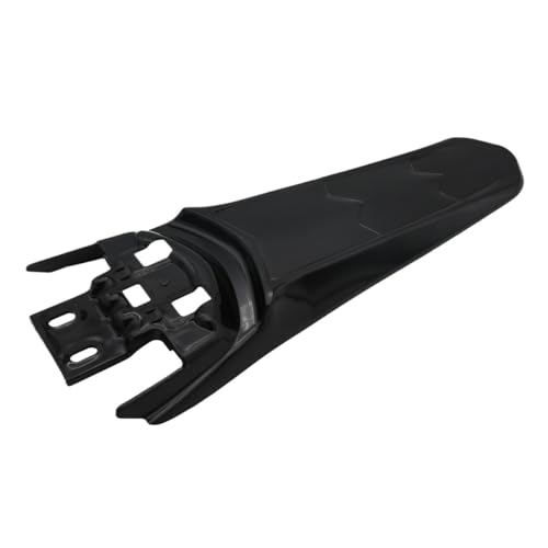 Garde-boue arrière extra long pour Light Bee X S extension plastique anti projection - 4