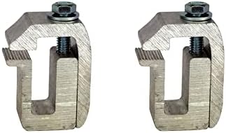 G-30 Clamp for Truck Cap/Camper Shell. Made in the USA with 6000 ...