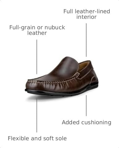 Image of ECCO Classic Moc 2.0 Slip-On