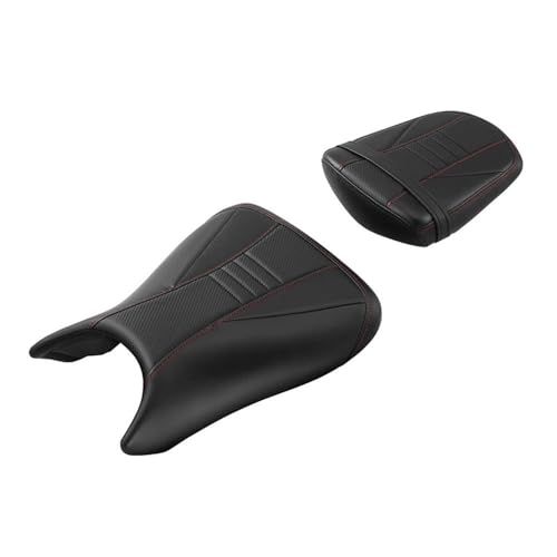 Asiento de pasajero para moto YZF R6 para disfrutar de rutas de fin de semana