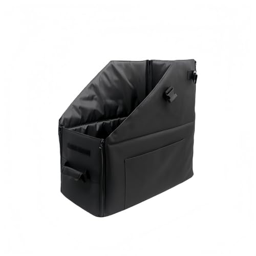 KUBERAS折りたたみ自転車収納ボックス 自転車トラベルバッグ ホイールバッグ 耐久性 & 防塵 黒 車載・保管・持ち運びに最適 輸送・旅行用 (ブラック,67*83*42)