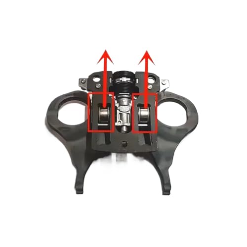 Kit roulement fourche d'embrayage DPS6 contre vibrations Focus Fiesta - 5