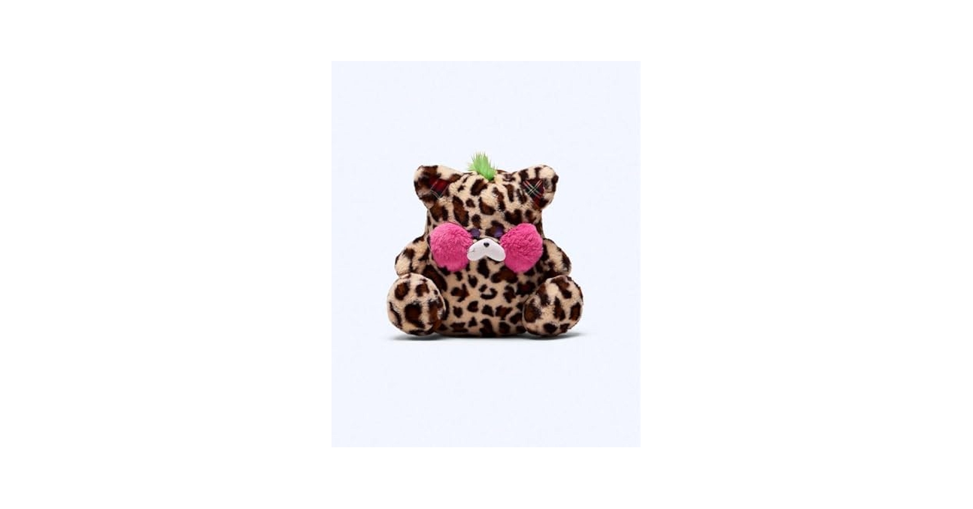 heaven × plushie love 「Punk Snoozle」 Polkadot-snoozle-heaven.png?v=