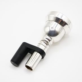 UPMAKE スターリングシルバー製マウスピースリング　タイプB UPMAKE スターリングシルバー製マウスピースリング タイプB