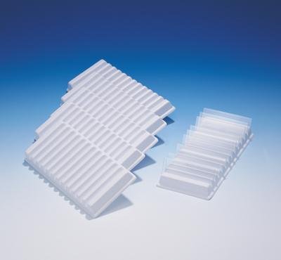 Bel-Art H44557-0000 Slide Holder, 3-3/8 x 7 x 3/4"