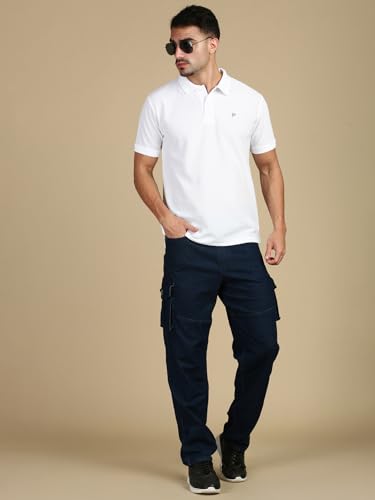 Image of LUX Parker Men Polo Shirt