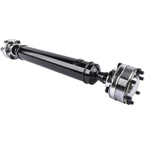 GLOSSY AUTO PARTS Front Drive Shaft Driveshaft Replacement for 2011-2021 Jeep Grand Cherokee Dodge Durango 3.6L 5.7L V6 52853642AC 52853642AD Cover
