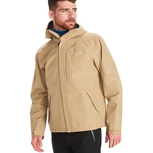 Image of MARMOT Men's GORE-TEX Minimalist Rain Jacket - Packable, Breathable, Durable Wind & Water Protection