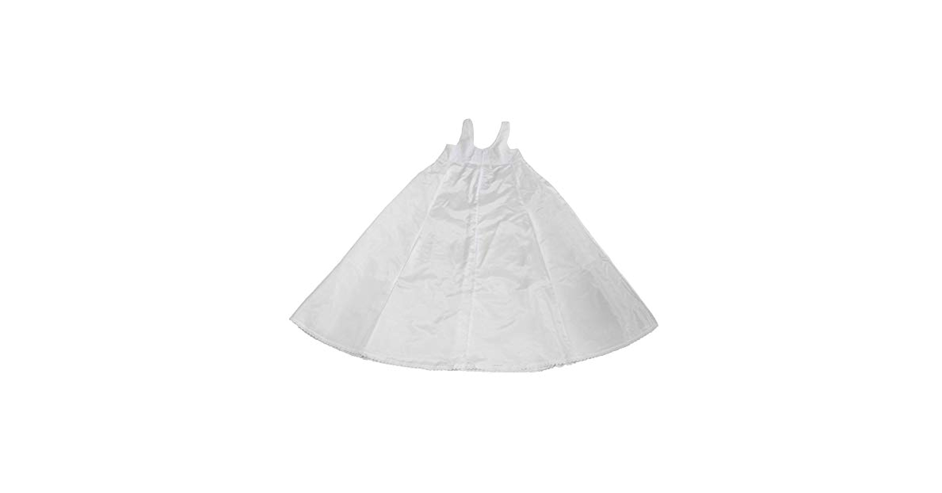 Amazon.co.jp: チマチョゴリの下着 韓服用 ソッチマ2段 大きい