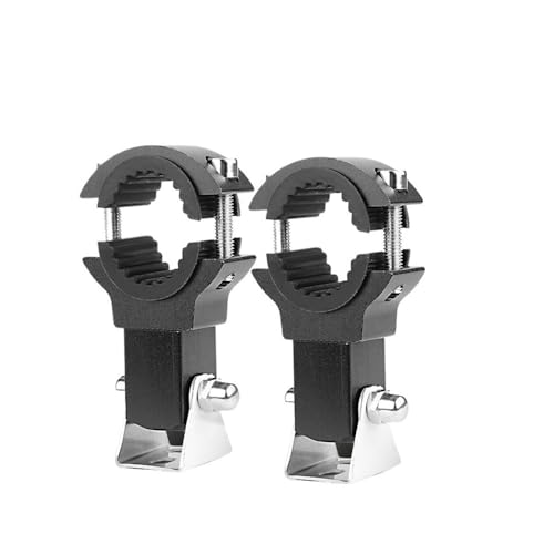 Fixation phare pour relocalisation externe lors de vos road trips moto