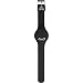Produktbild Orologio Zitto Regular Led Touch in Silicone Mr Black
