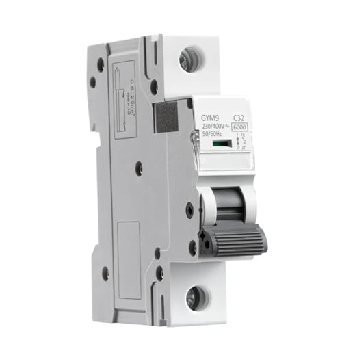 Disyuntor protector para evitar averías en aparatos eléctricos de corriente alterna 2