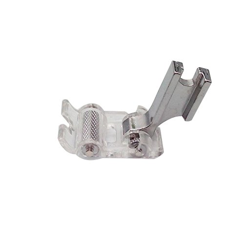 HONEYSEW 153 Roller Foot for Singer Slant Shank Sewing Machine