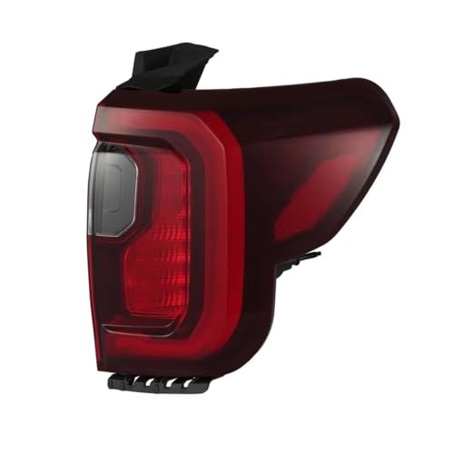 Feux stop feu arrière noir pour voiture GMC Acadia AT4 antibrouillard droit