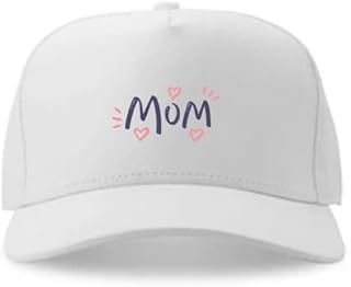 كاب لعيد الأم (لون أبيض) (B)