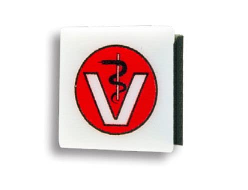 Viessmann 1377 H0 - Placa de reclamo con iluminación LED Cover
