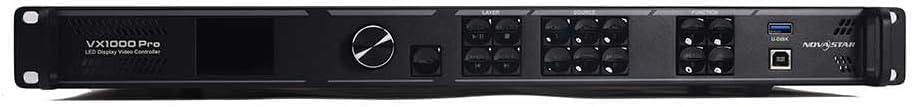 VX1000 Pro LED Display All-in-One Video Controller