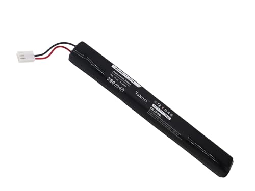 PA-BT-500 PA-BT-300 Replacement Battery Bro PJ-520 PJ-663