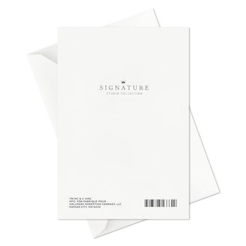 Hallmark 5RZH1373 Signature Studio Collection 60Th Birthday Card thumb #5