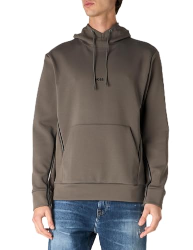 BOSS Men's Soody 1, Light/Pastel Grey56, L