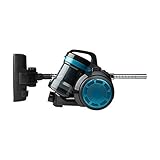 eco zyklon bodenstaubsauger Praktisches Zubehör: Passen Sie den Zyklonsauger mit den beliegenden Aufsätzen flexibel an Ihre Reinigungsbedürfnisse an.