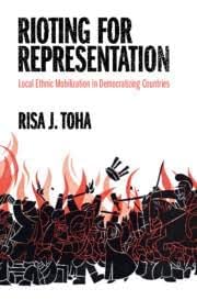 Buy Rioting for Representation — BookShops.in