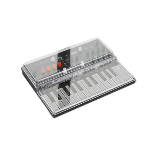 DeckSaver DS PC MICROFREAK