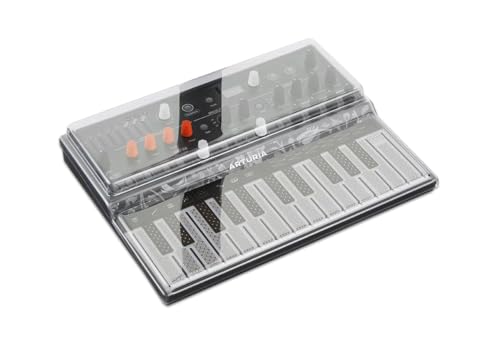Capot Decksaver pour Arturia Microfreak protection clavier