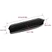 JeCar for Jeep Renegade Grab Handle Storage Tray Passenger Grab Bar Storage Organizer for Jeep Renegade 2015-2023