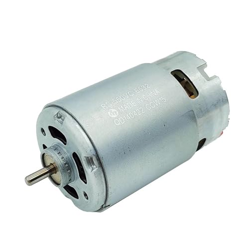 RS-550VC-6532 High-Speed DC electronic starter 12V-20V Cordless Drill & Garden Tool electronic starter Compatible with