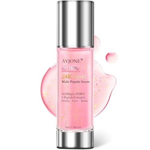 Pink Peptide Serum - image 1