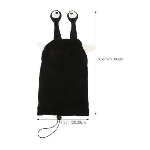 Funda elástica para casco de esquí que evita ruidos molestos 2