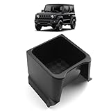 ruiya スズキ ジムニー JB23 JB33 専用 リアコンソールボックス コンソール トレイ 収納 ボックス ジムニー JB23w コンソールボックス ジムニーJB23 カスタムパーツ センターコンソール 車内収納 インテリア トレイ 小物入れ ABS素材 ガタガタ音なし 内装パーツ カスタムパーツ