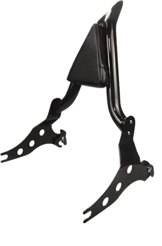 Dossier passager moto amovible sissy bar arrière pour Softail Breakout FXSB