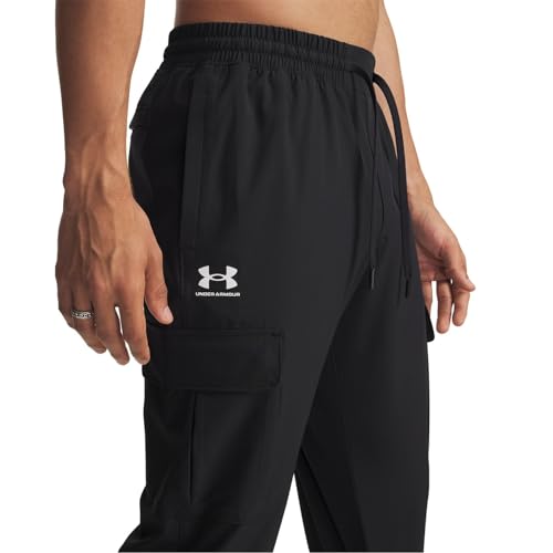 Image of Under Armour Men's Rival Fleece Logo Hoodie