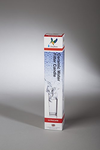 Doulton Ultracarb Filterkerze Cover