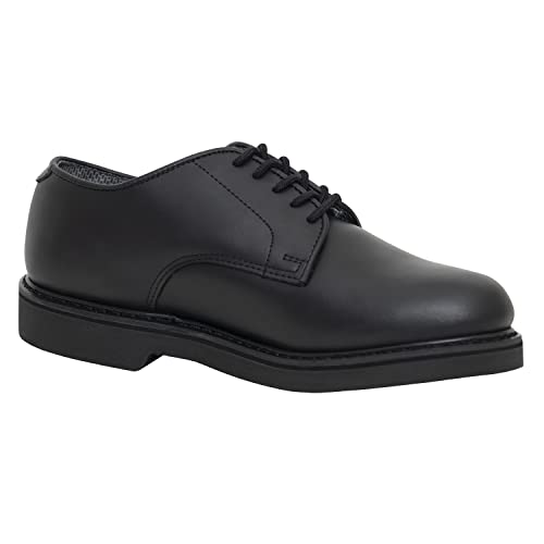 Rothco Uniform Oxford Leather Shoes – Professional & Comfortable Dress Footwear2