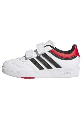 Chaussures adidas Hoops 4.0 enfant au design rétro basket 32