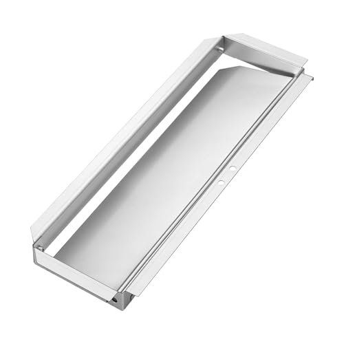 Otoolling Microwave Exhaust Vent Kit Microwaves Vent Damper Compatible with Samsung Ge Hotpoint Microwave