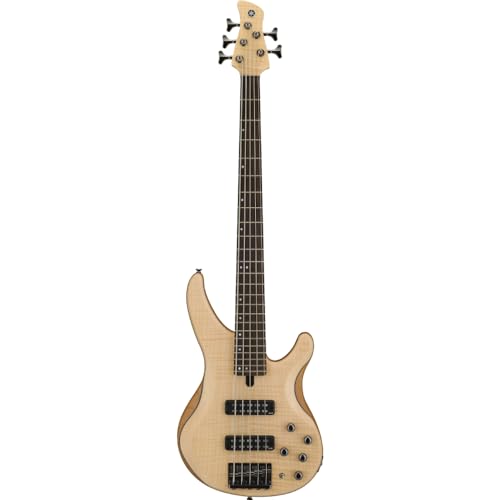 ベース YAMAHA TRBX605FM TRBX605FM 5-String Electric Bass Guitar - Yamaha USA