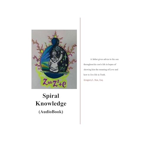 『Spiral Knowledge』のカバーアート