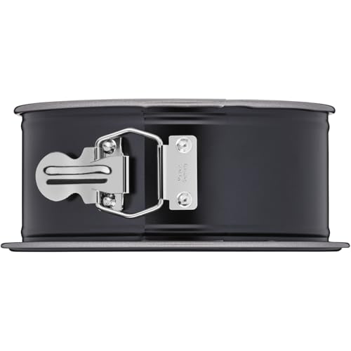 Foto von Original Kaiser Inspiration Mini Springform 20 cm rund, Flachboden, kleine Kuchenform, Backform klein beschichtet, Springform klein für 1/2 Rezept